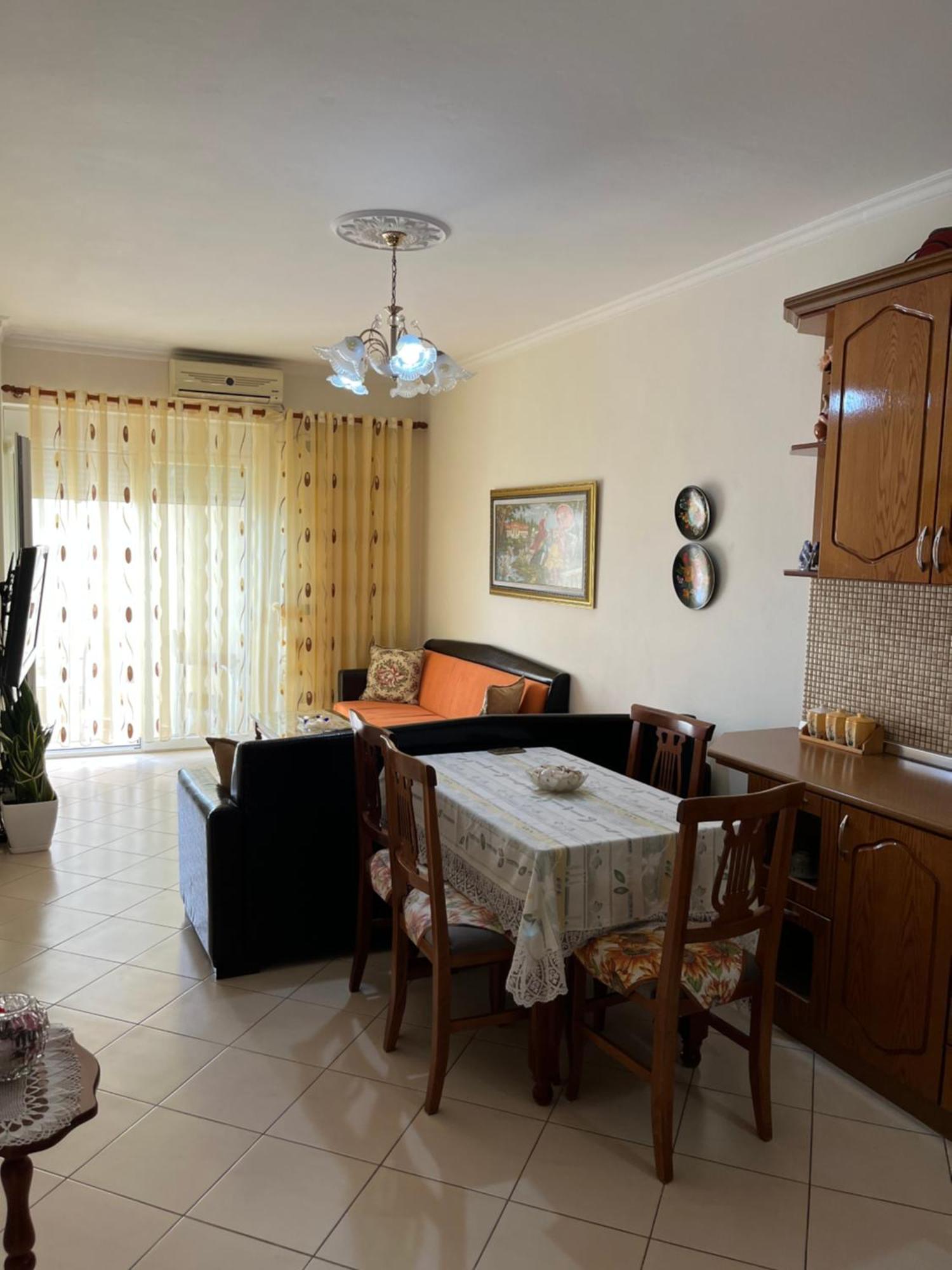 Sea View Apartment Vlorë Exterior foto